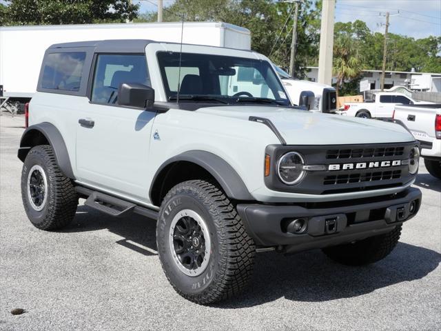 new 2024 Ford Bronco car, priced at $54,525