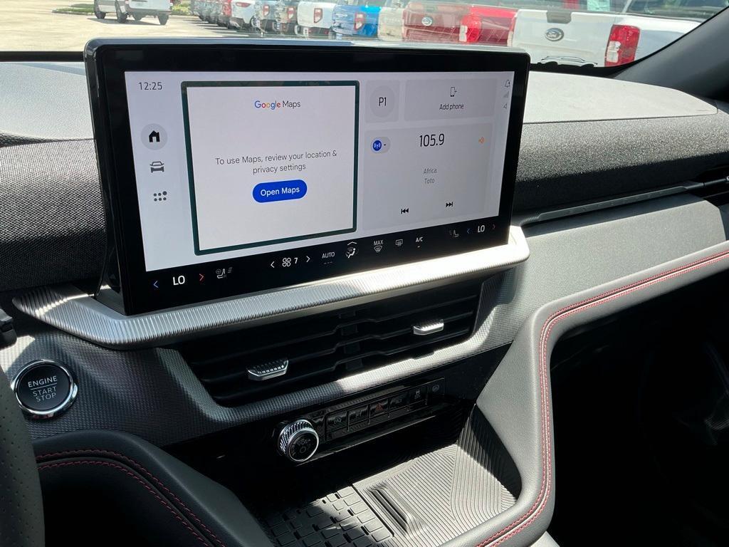 new 2025 Ford Explorer car, priced at $44,292