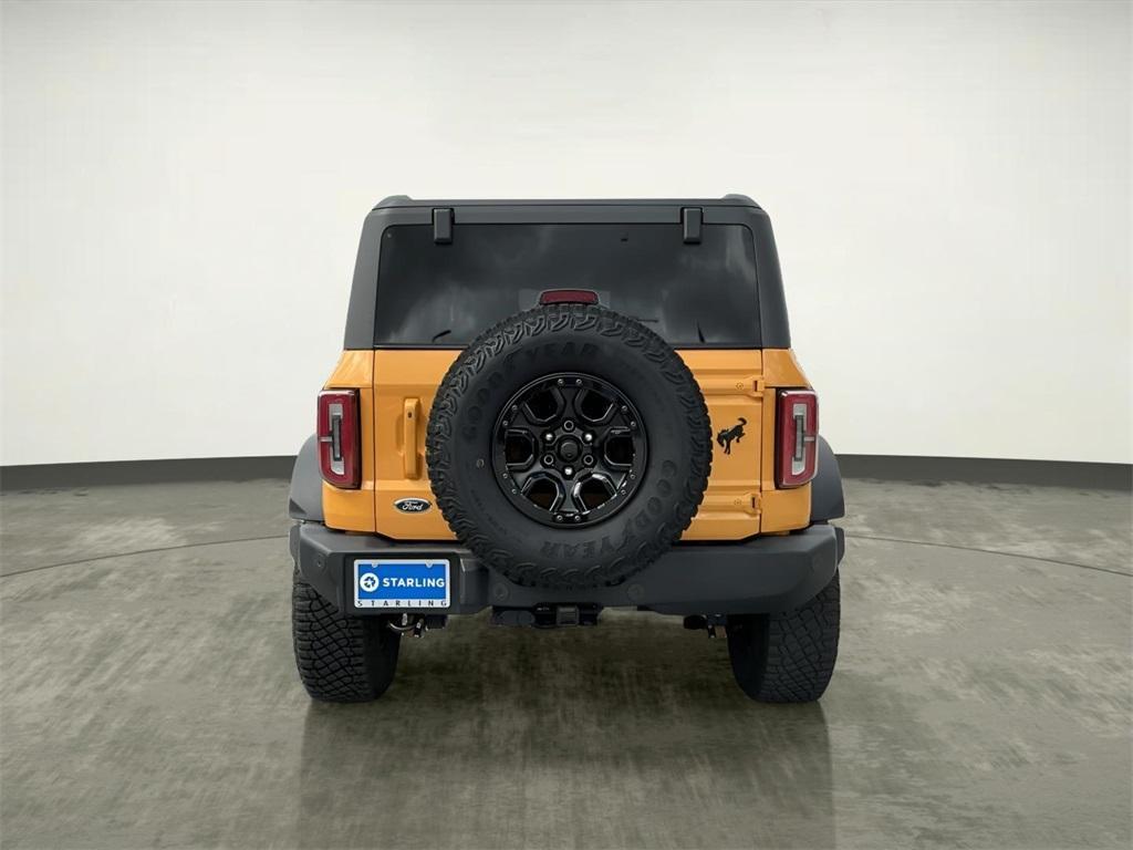 used 2021 Ford Bronco car, priced at $41,864