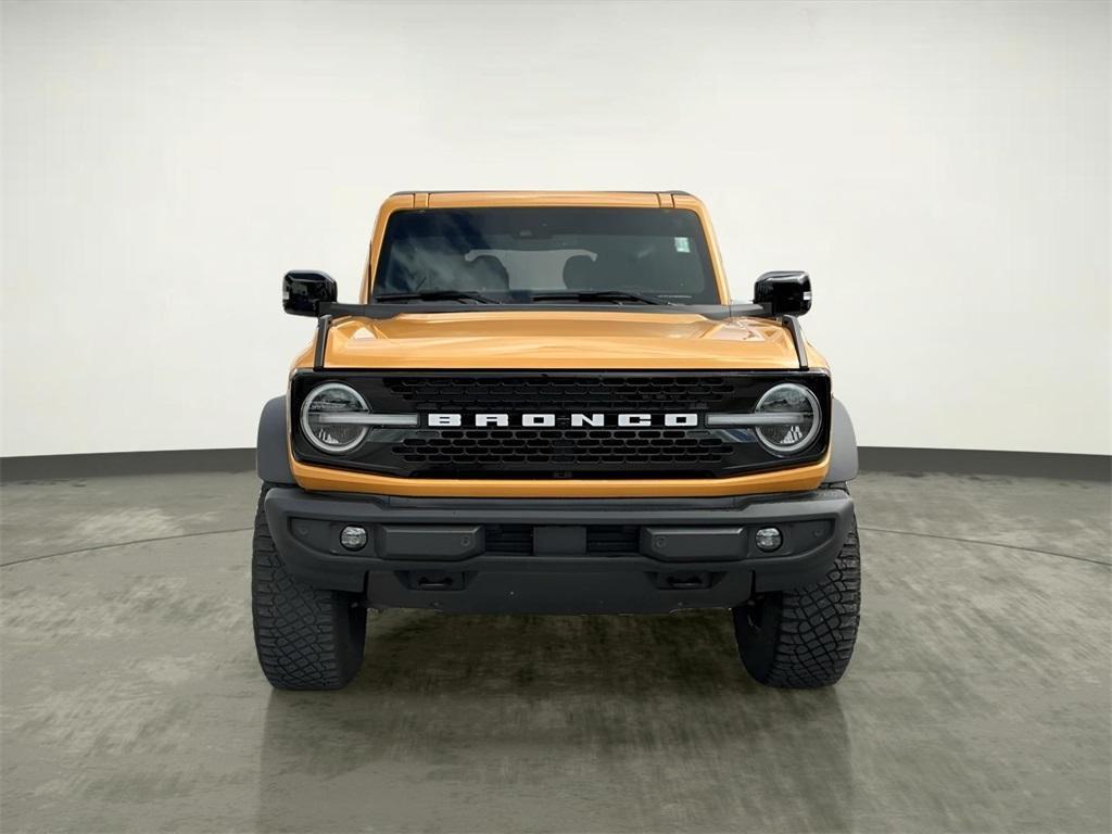 used 2021 Ford Bronco car, priced at $41,864