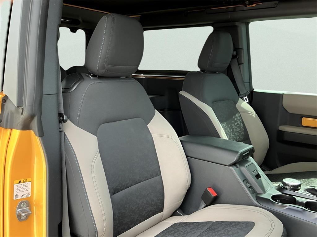 used 2021 Ford Bronco car, priced at $41,864