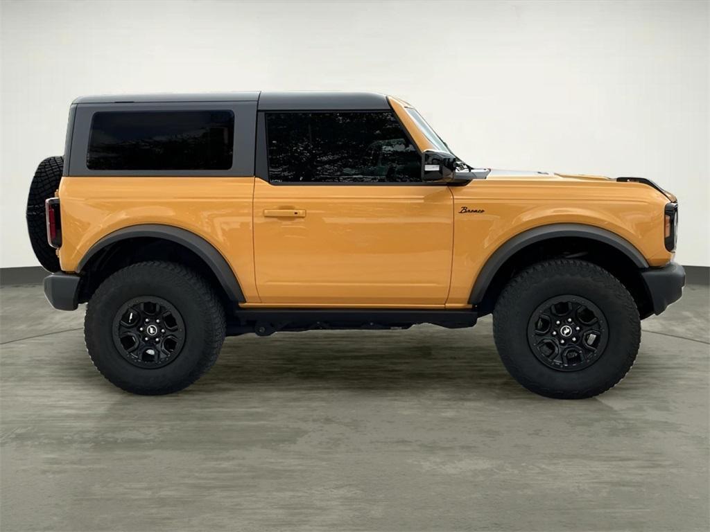 used 2021 Ford Bronco car, priced at $41,864