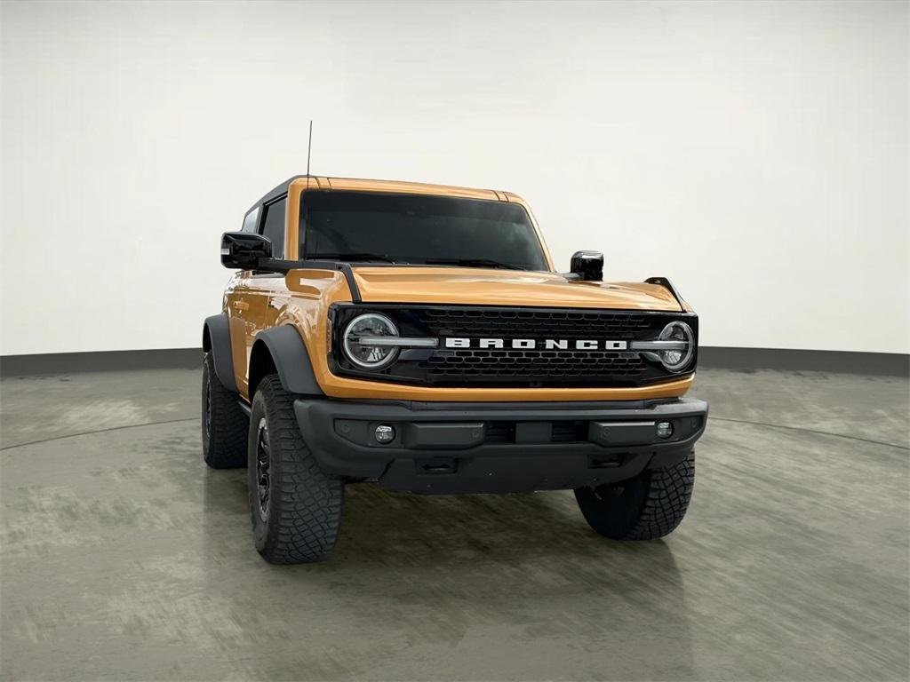 used 2021 Ford Bronco car, priced at $41,864