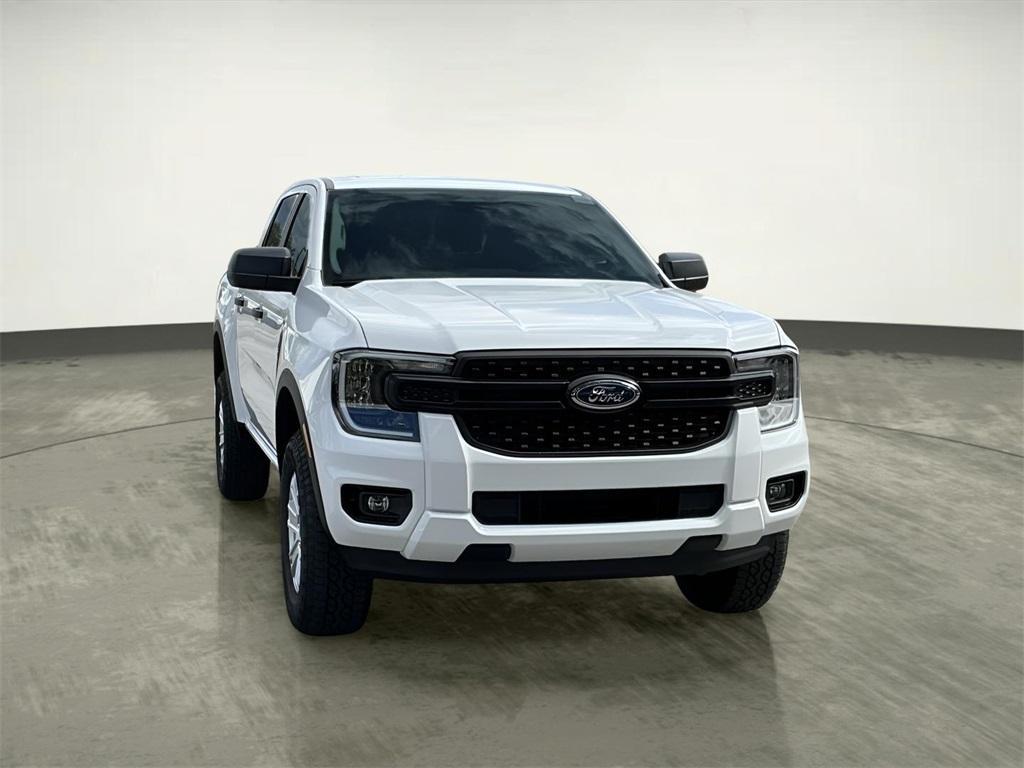 new 2025 Ford Ranger car, priced at $30,978