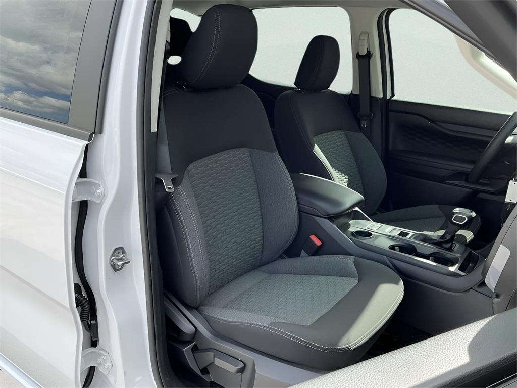 new 2025 Ford Ranger car, priced at $30,978