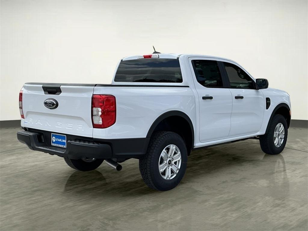 new 2025 Ford Ranger car, priced at $30,978