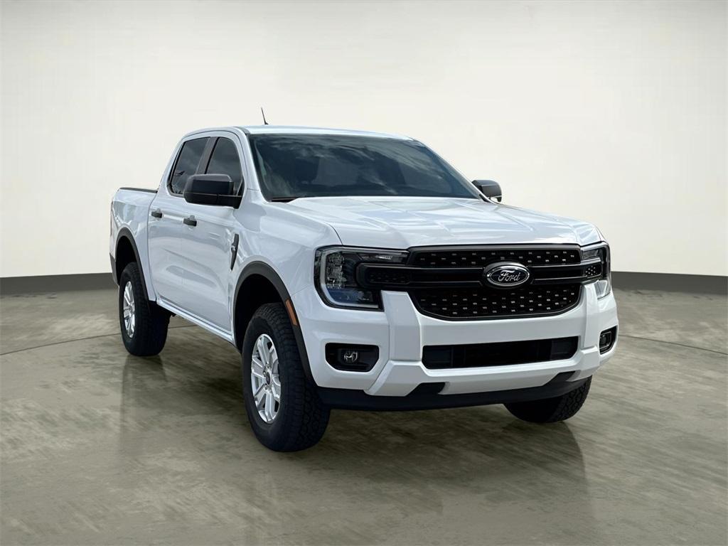 new 2025 Ford Ranger car, priced at $30,978