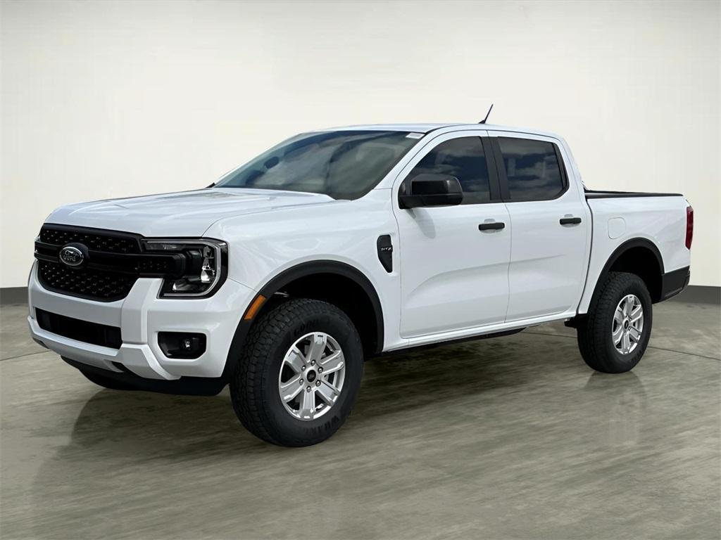 new 2025 Ford Ranger car, priced at $30,978