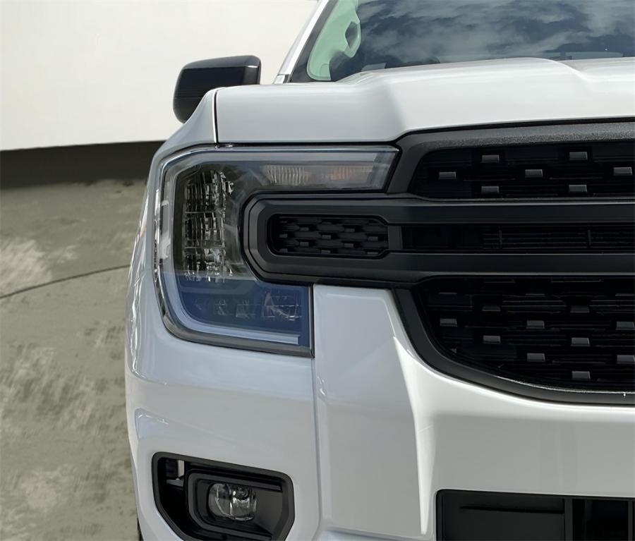 new 2025 Ford Ranger car, priced at $30,978