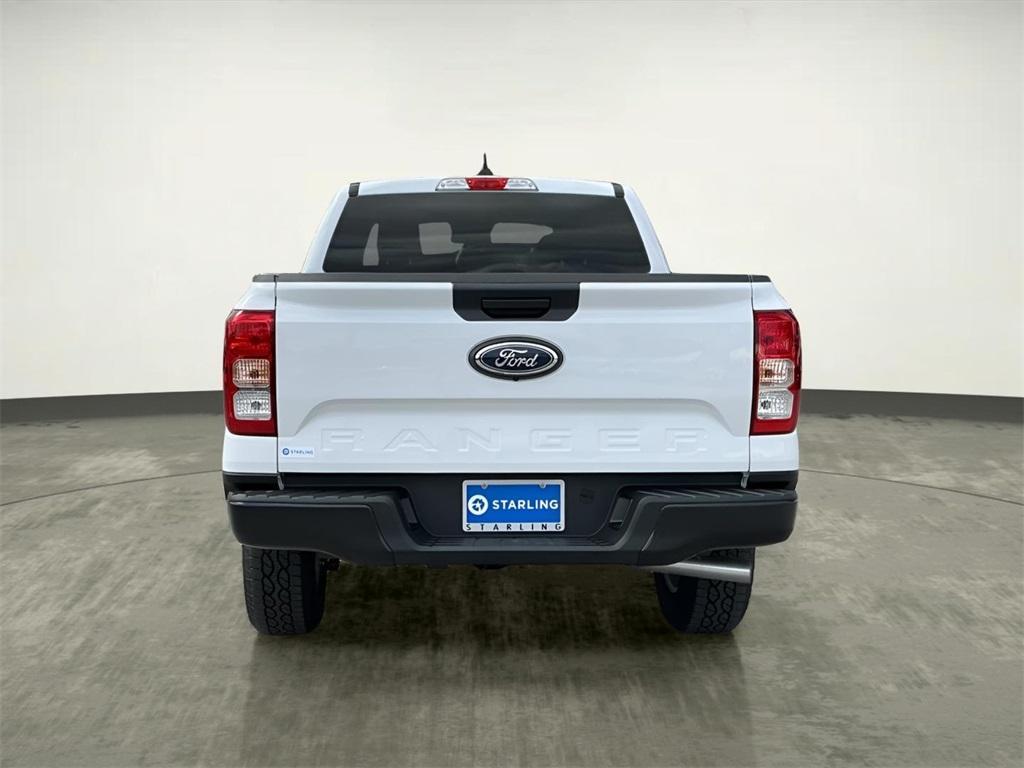 new 2025 Ford Ranger car, priced at $30,978