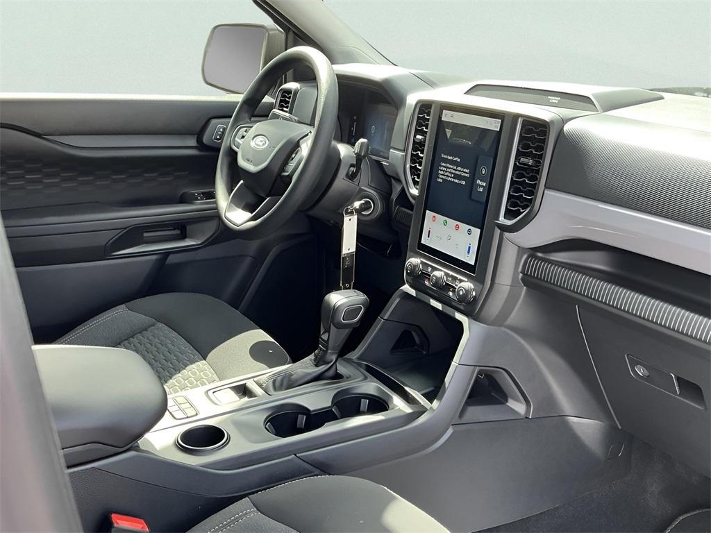 new 2025 Ford Ranger car, priced at $30,978