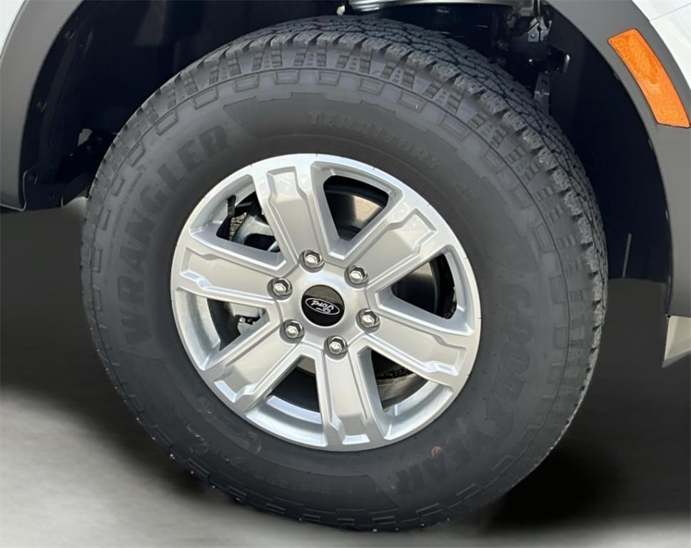 new 2025 Ford Ranger car, priced at $30,978