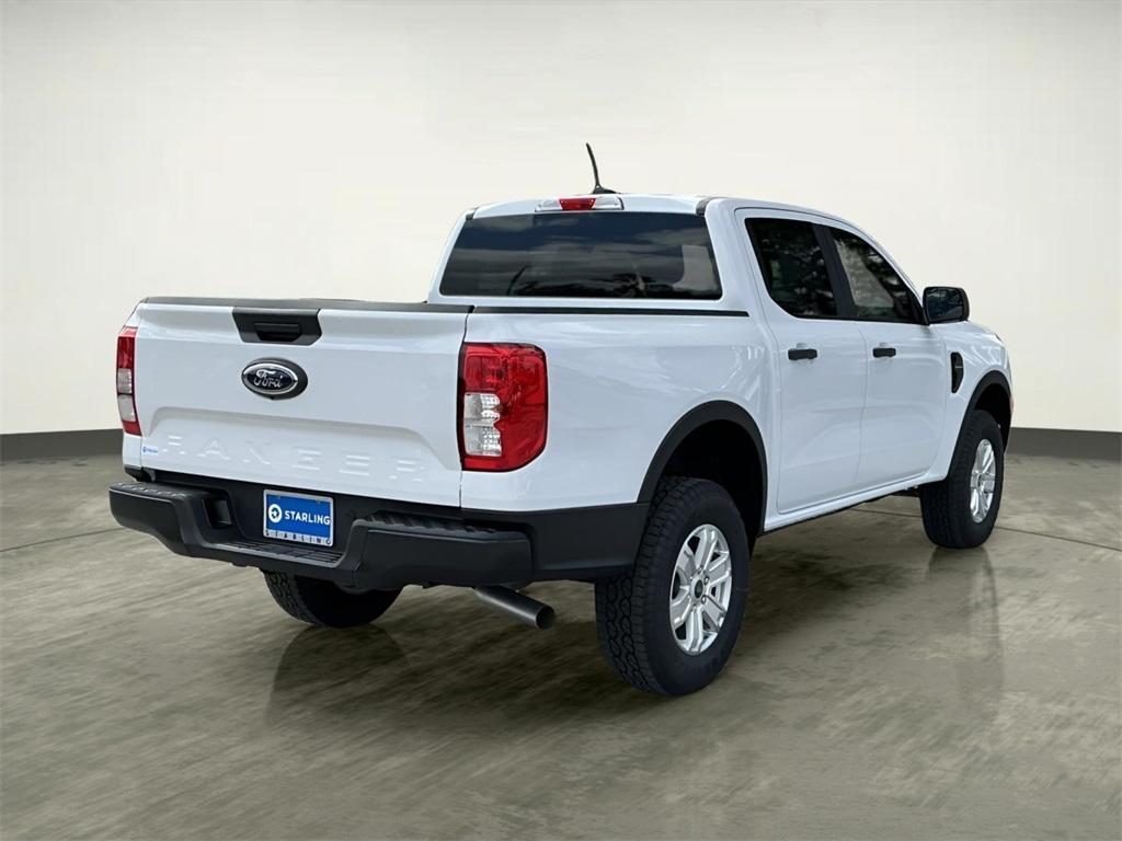 new 2025 Ford Ranger car, priced at $30,978