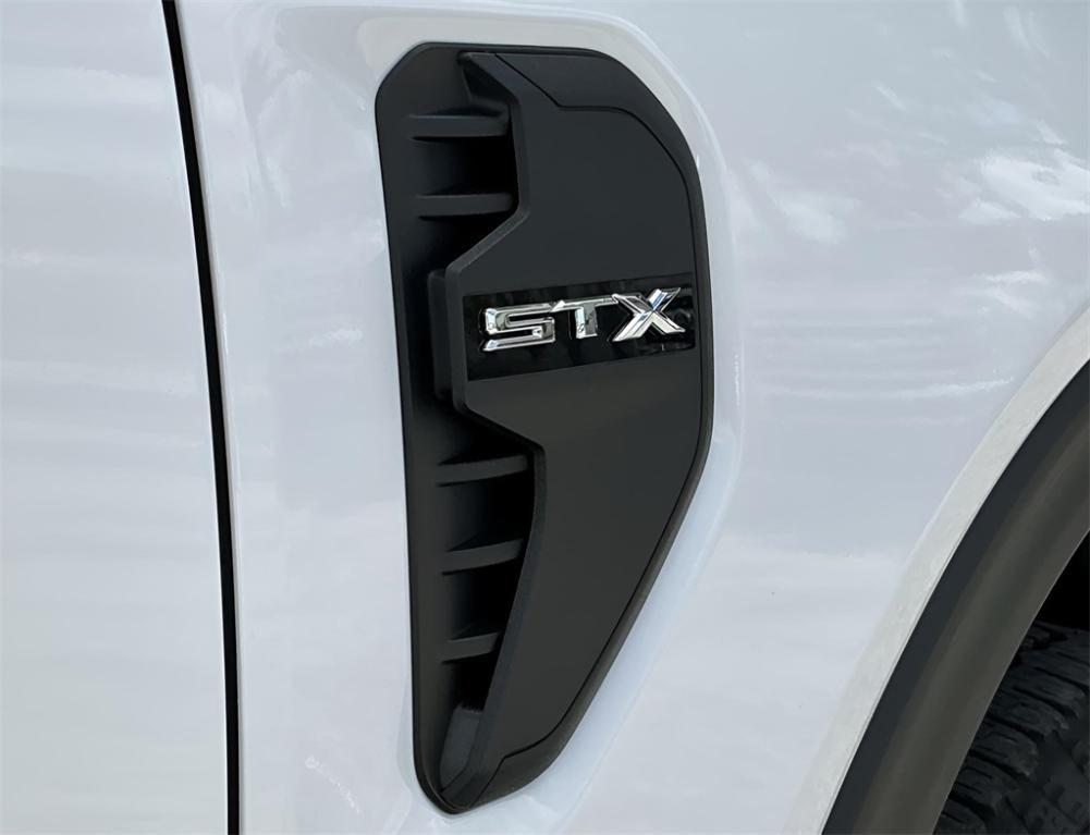 new 2025 Ford Ranger car, priced at $30,978