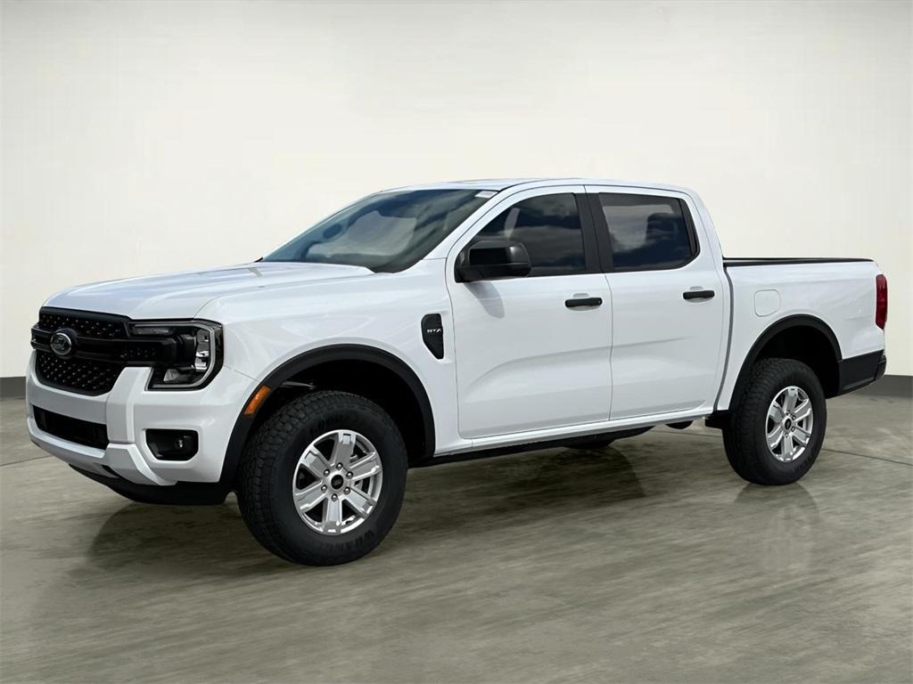 new 2025 Ford Ranger car, priced at $30,978