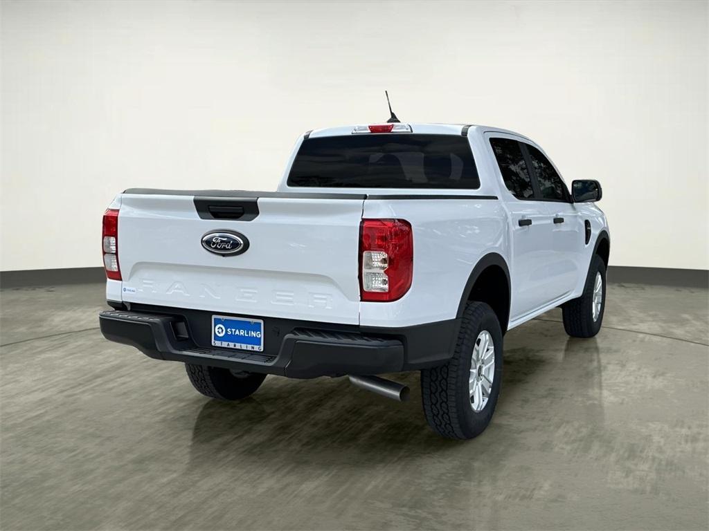 new 2025 Ford Ranger car, priced at $30,978