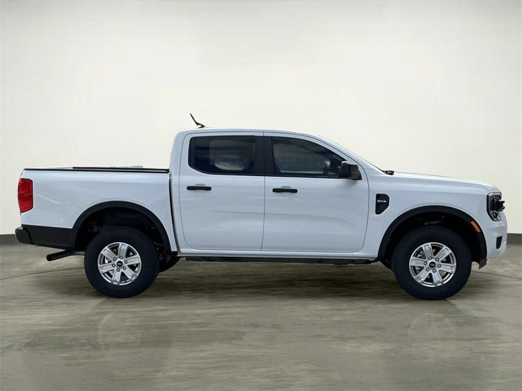 new 2025 Ford Ranger car, priced at $30,978