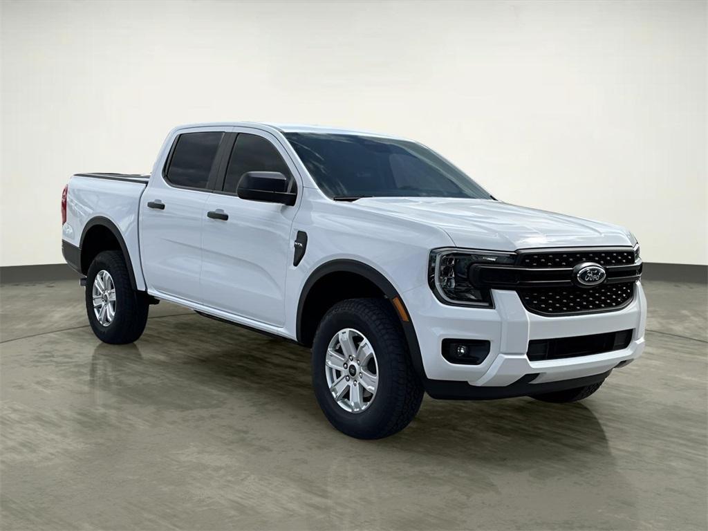 new 2025 Ford Ranger car, priced at $30,978