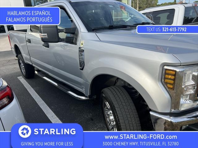 used 2018 Ford F-250 car, priced at $28,995