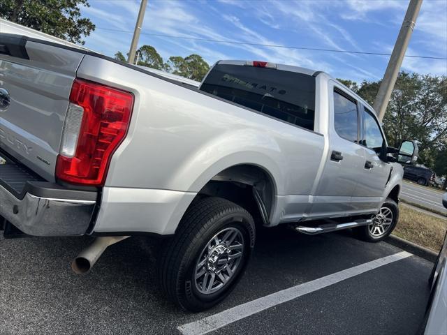 used 2018 Ford F-250 car, priced at $28,995