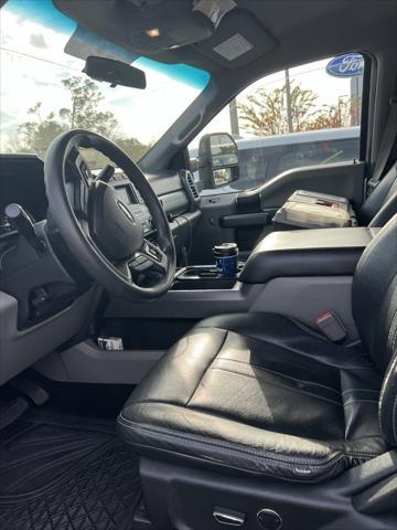 used 2018 Ford F-250 car, priced at $28,995