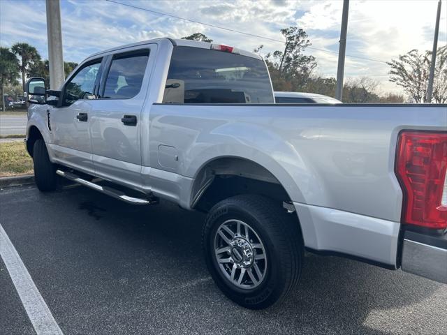 used 2018 Ford F-250 car, priced at $28,995