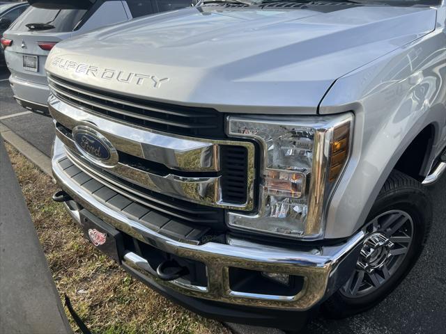 used 2018 Ford F-250 car, priced at $28,995