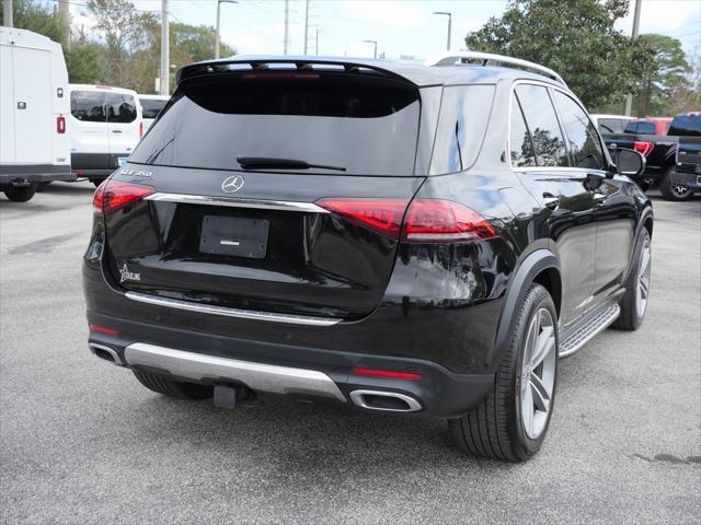 used 2022 Mercedes-Benz GLE 350 car, priced at $39,349