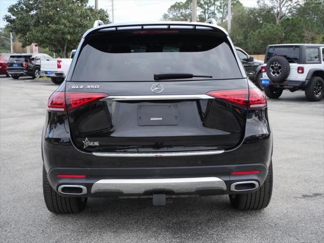 used 2022 Mercedes-Benz GLE 350 car, priced at $39,349