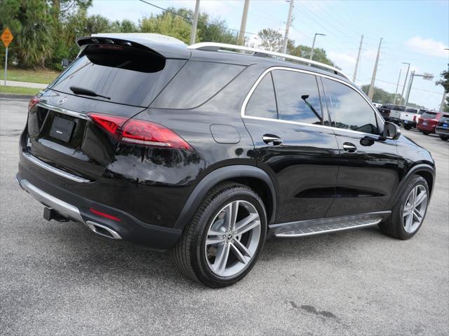 used 2022 Mercedes-Benz GLE 350 car, priced at $39,349