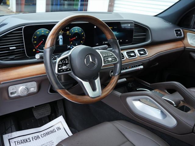 used 2022 Mercedes-Benz GLE 350 car, priced at $39,349