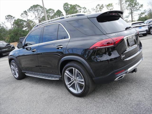 used 2022 Mercedes-Benz GLE 350 car, priced at $39,349