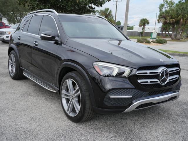 used 2022 Mercedes-Benz GLE 350 car, priced at $39,349