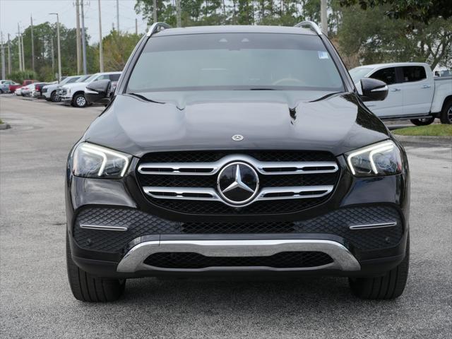 used 2022 Mercedes-Benz GLE 350 car, priced at $39,349