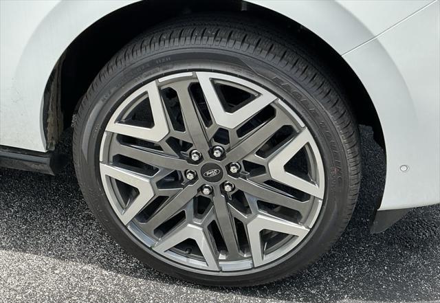 new 2025 Ford Expedition Max car, priced at $91,262