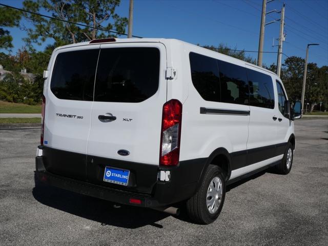 used 2022 Ford Transit-350 car, priced at $45,885