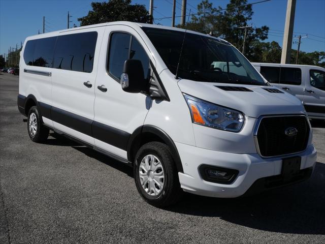 used 2022 Ford Transit-350 car, priced at $45,885