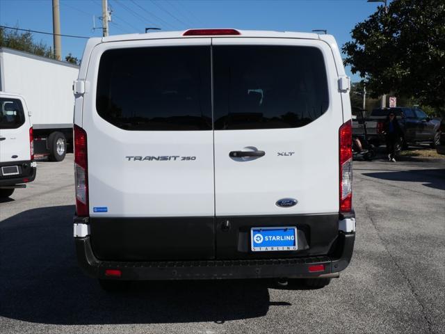 used 2022 Ford Transit-350 car, priced at $45,885