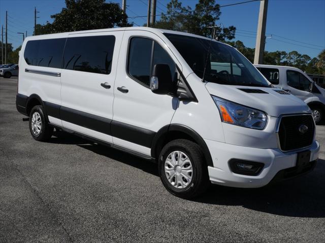 used 2022 Ford Transit-350 car, priced at $45,885