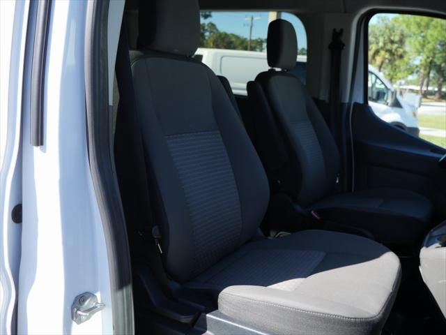 used 2022 Ford Transit-350 car, priced at $45,885