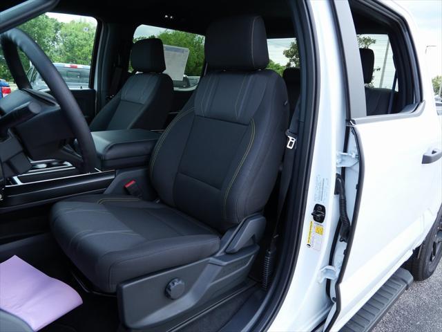new 2025 Ford F-150 car, priced at $51,935