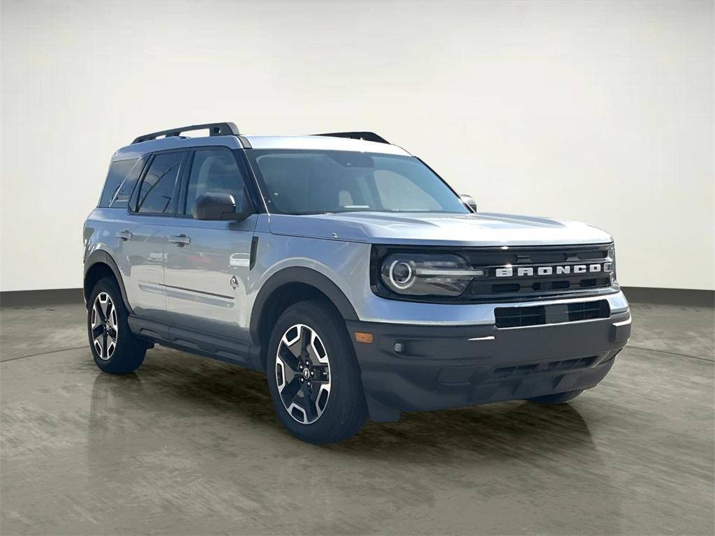 used 2023 Ford Bronco Sport car, priced at $28,325