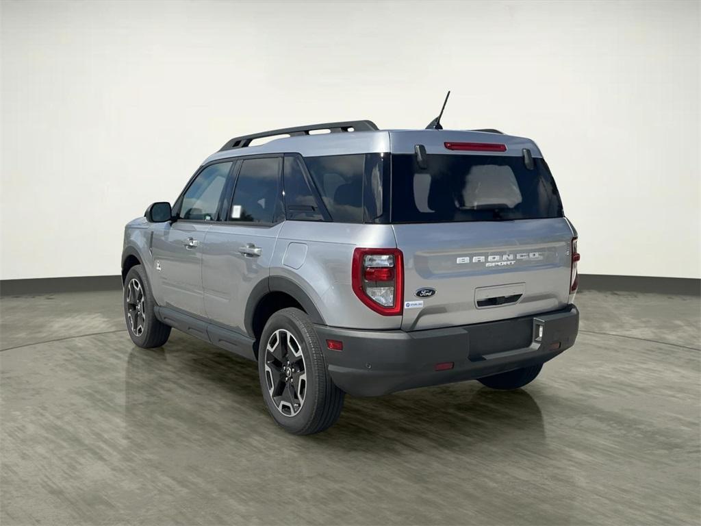 used 2023 Ford Bronco Sport car, priced at $28,325