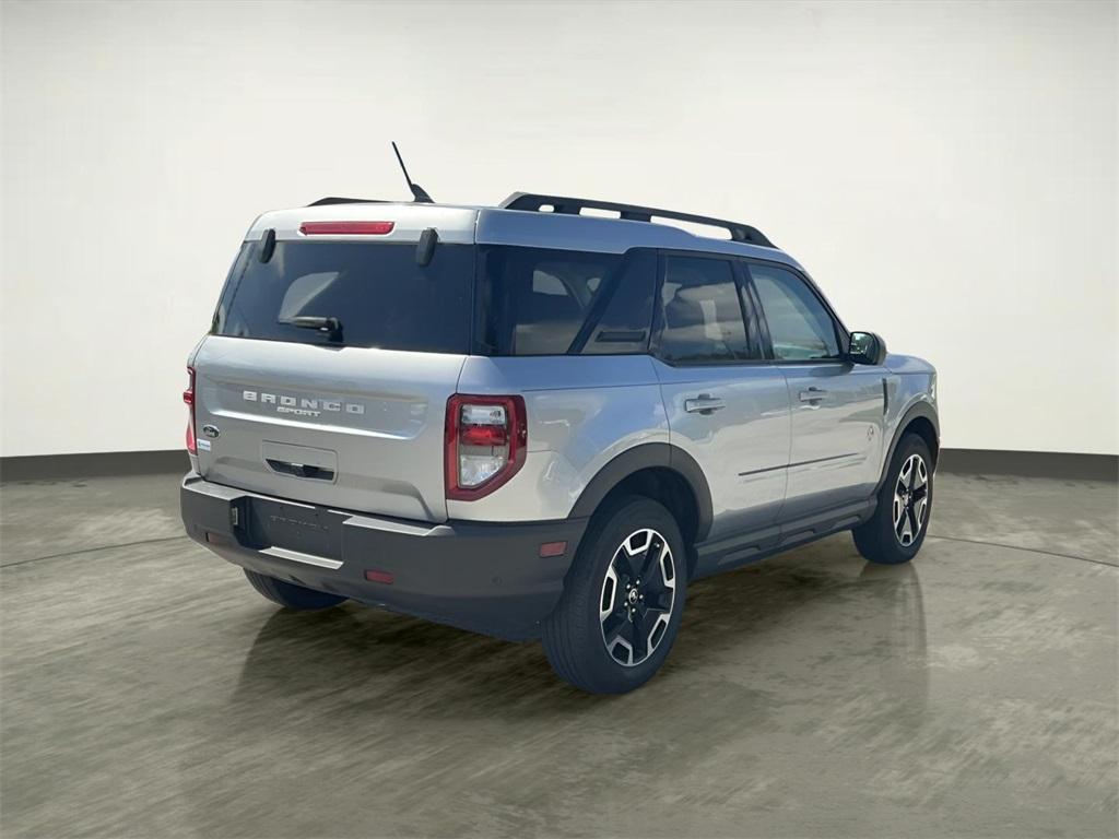 used 2023 Ford Bronco Sport car, priced at $28,325