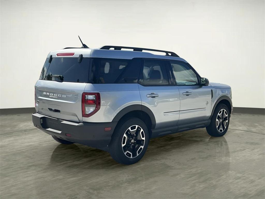 used 2023 Ford Bronco Sport car, priced at $28,325