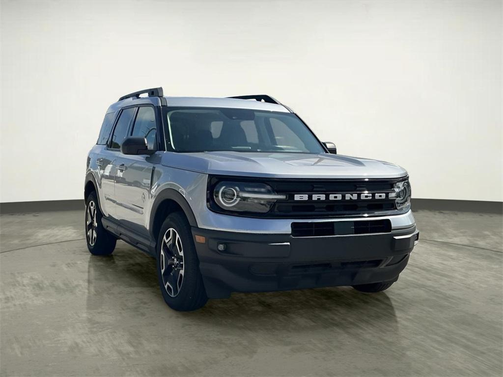 used 2023 Ford Bronco Sport car, priced at $28,325