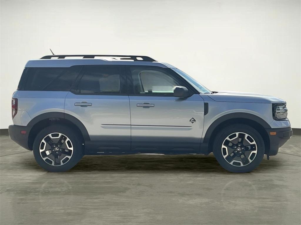 used 2023 Ford Bronco Sport car, priced at $28,325