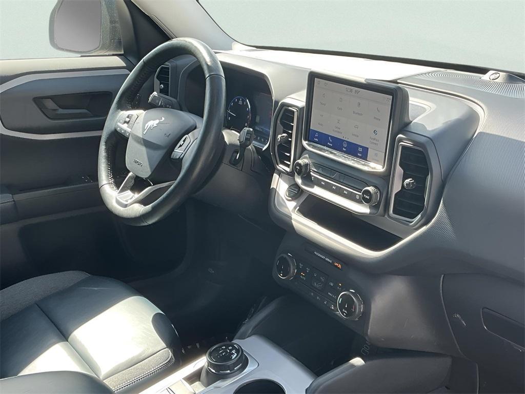 used 2023 Ford Bronco Sport car, priced at $28,325