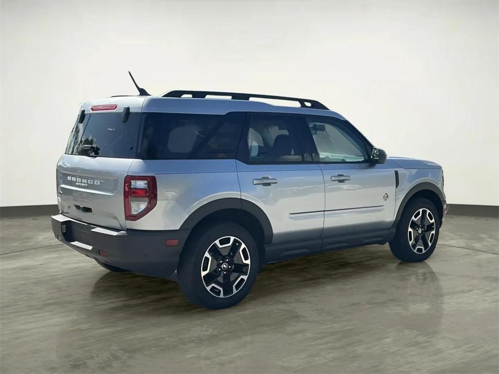 used 2023 Ford Bronco Sport car, priced at $28,325
