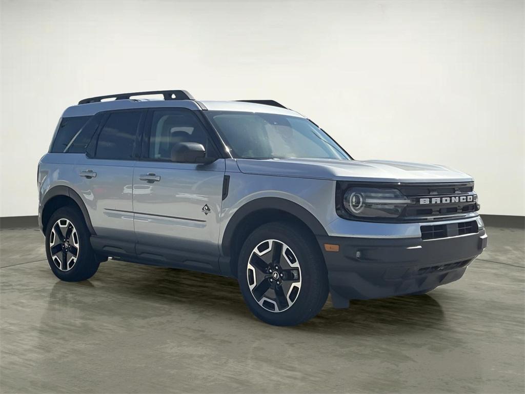 used 2023 Ford Bronco Sport car, priced at $28,325